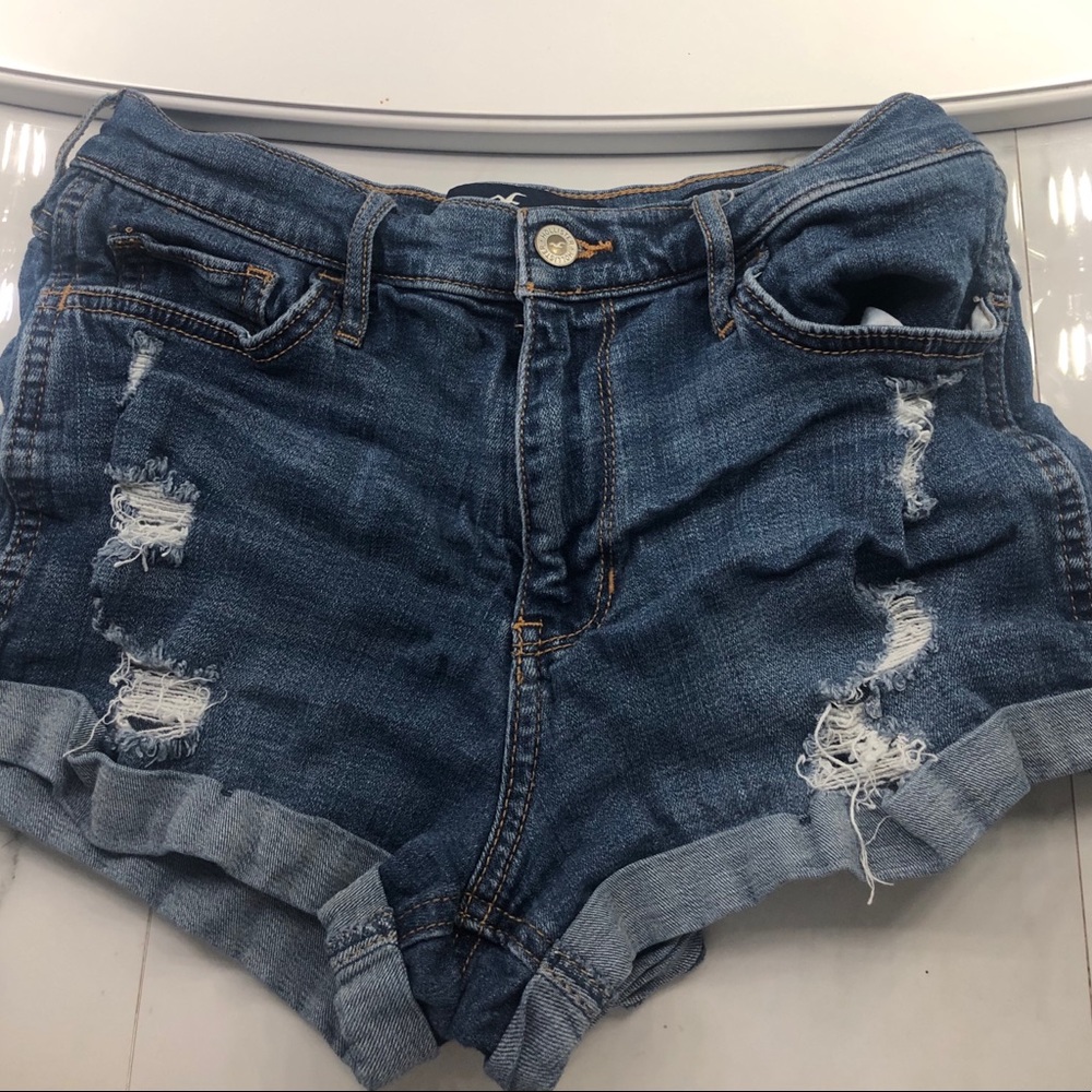 Hollister Shorts